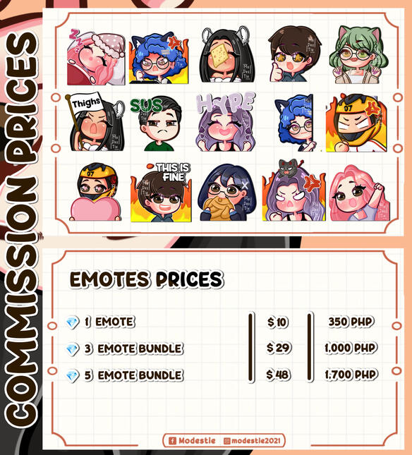 PRICES